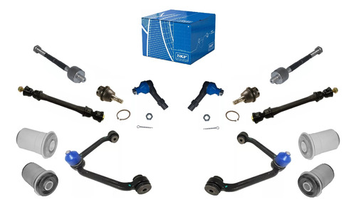 Kit Tren Delantero Ford Ranger 1998/2012 Skf 14 Piezas (vth)