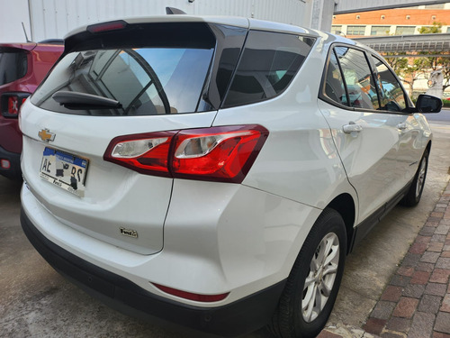 Chevrolet Equinox 1.5t Lt 2wd