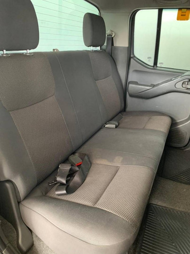 Nissan Frontier 2.5 S 4x4 Cd Turbo Eletronic Diesel 4p