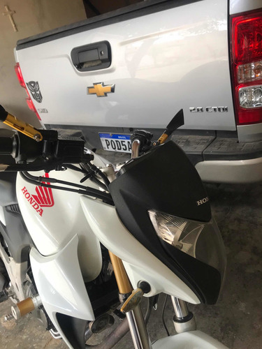 Honda Cb300r 2014
