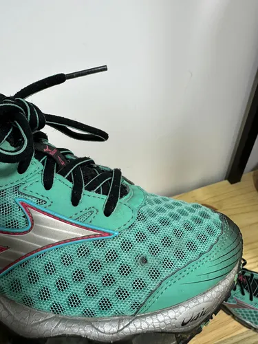 Mizuno prophecy 4 verde claro sales