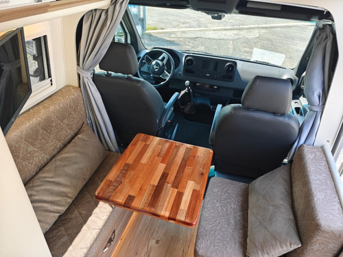 Motor Home Sprinter 416 - Trailemar, Ano 22/23 - Y@w6