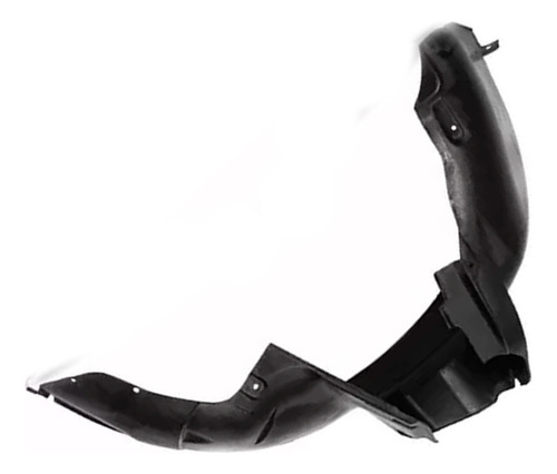 Para-barro Dianteiro Esquerdo Fiat 51766286