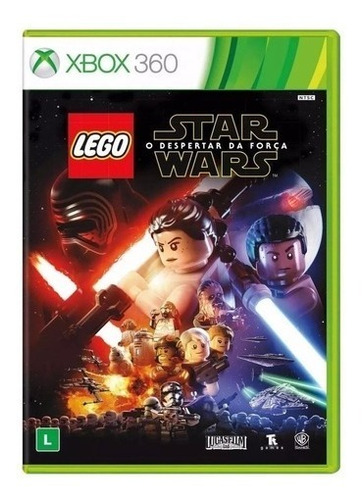 Lego® Star Wars: The Force Awakens X Box 360