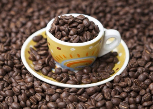 Café 100% Natural Y Orgánico Con Canela 1 Kg Nogueras Comala