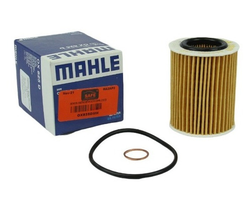 Filtro Aceite Bmw 118i 2013 2014 2015 2016 2017 2018 Mahle