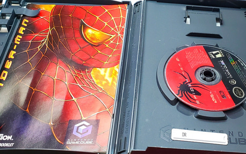 Spiderman 2 Gamecube Usado (Usado)
