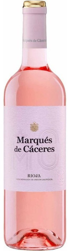 Vino Rosado Marques De Caceres 750 Ml