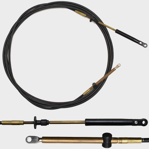 Cable Acelerador Barco Evinrude Johnson Omc Ft