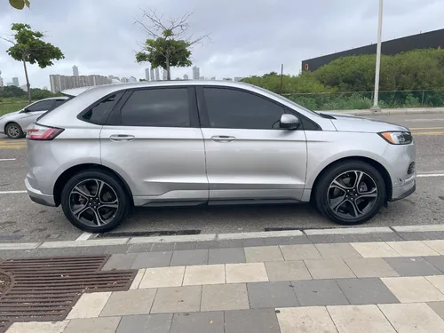 Ford Edge 2.7 Ecoboost V6