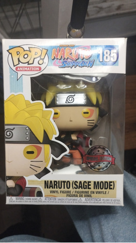 Naruto (sage Mode) Especial Edition  30.000 A Negociar 