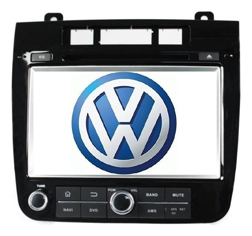 Touareg 2012-2018 Android Gps Vw Volkswagen Touch Radio Usb