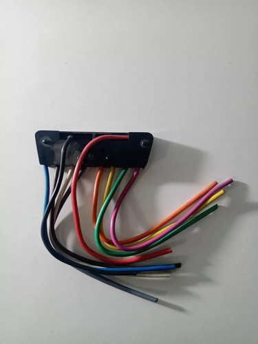 Conector Switch Control S/v Vidrio 4p Caprice Impala 80-85
