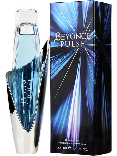 Perfume Beyonce Pulse Eau De Parfum, 100 Ml, Para Mujer