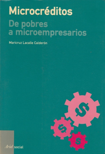 Libro Fisico Microcreditos De Pobres A Microempresarios