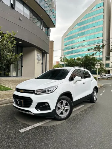 Chevrolet Tracker 1.8 Lt At