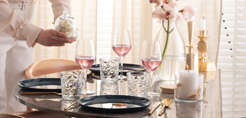 Imagen 8 de 8 de Copa Copon Vaso Vino Set X 6 Vidrio Napa 360 Cc Pasabahce