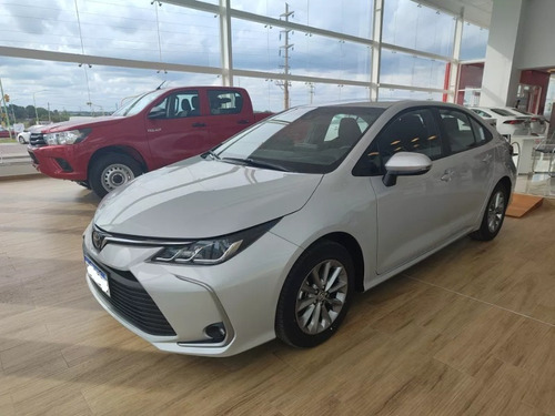 Corolla Xli Cvt /plan De Ahorros Adjudicado/(51)