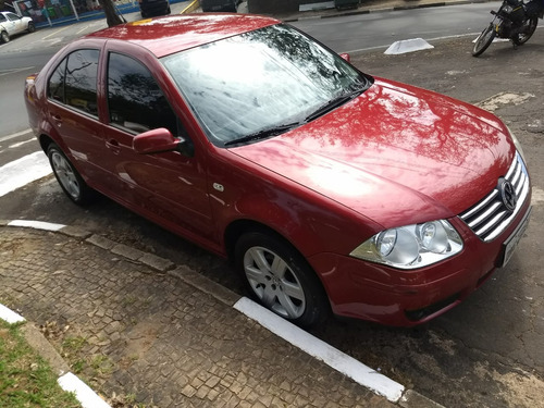 Volkswagen Bora 2.0 Aut. 4p 2008