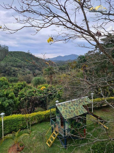 Chácara Com 5 Dormitórios À Venda, 2300 M² Por R$ 689.000,00 - Pirucaia - Mairiporã/sp - Ch0001