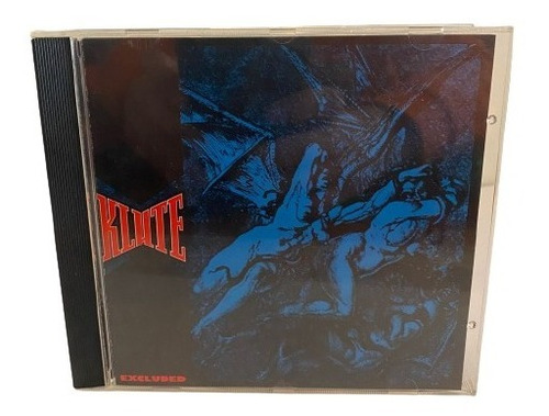 Klute  Excluded Cd Usado