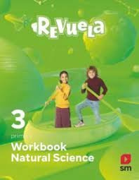 Libro Natural Science. Workbook. 3 Primary. Revuela - Equ...