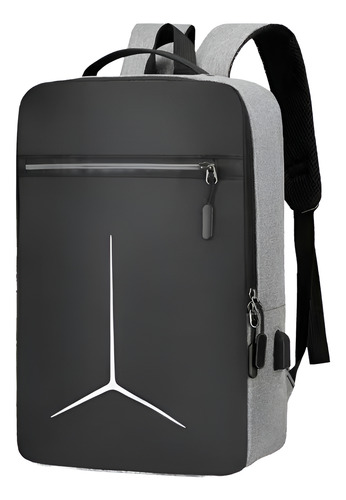 Mochila Para Notebook 15.6 Resistente Reflectante Usb