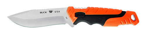 Buck Knives 658 Pursuit Pro Cuchillo De Caza De Hoja Fija, H
