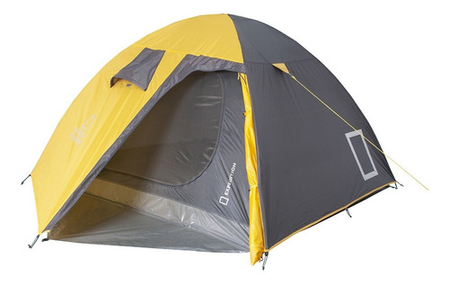 Carpas Camping 4 Personas Ottawa 4 P National Geographic