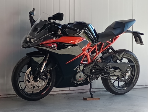 Ktm Rc 390