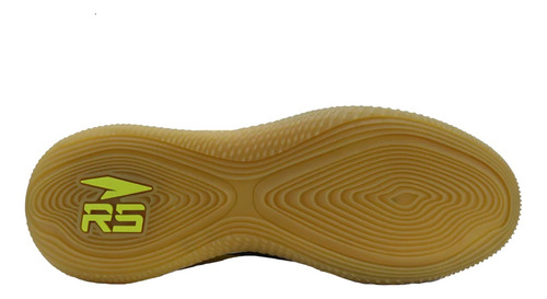 Zapato De Futbol Sala Rs Intro Juvenil (drop)
