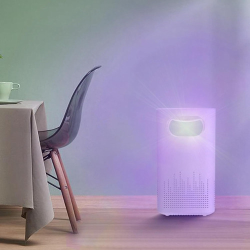 Purificador De Aire Para Habitación Grande Y Dormitorio, Pur
