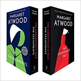 Libro The Handmaid's Tale And The Testaments Box Set