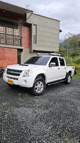 Chevrolet D-max Doble Cabina