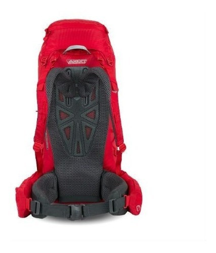 Imagen 7 de 10 de Mochila Lowe Alpine Manaslu Nd 55-65 Trekking-viajes-montaña