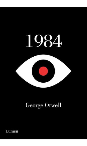 1984-orwell, George-lumen España