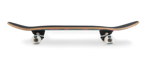 Imagen 3 de 3 de Skate Woodoo Completo Warhol Mini Niños