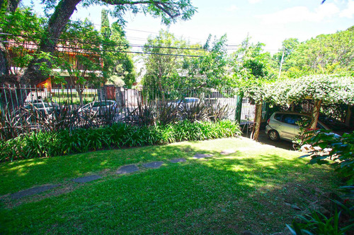 Muy Buena Casa En Venta - San Isidro - Beccar - Libertador A Vias