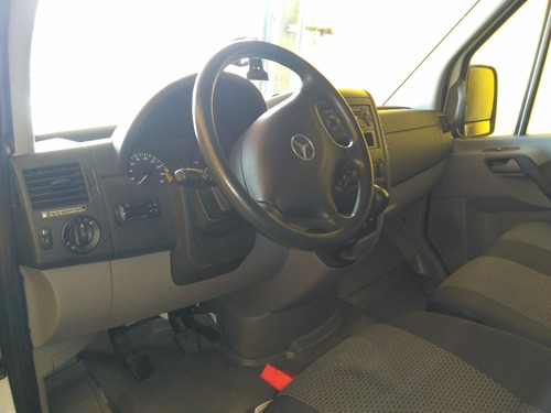 Mercedes-benz Sprinter Furgão 2014/15 Refrigerada-10