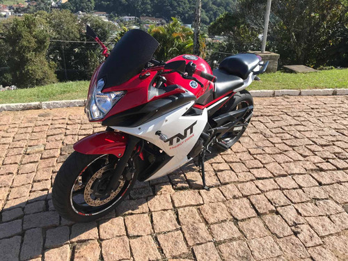 Yamaha Xj6f