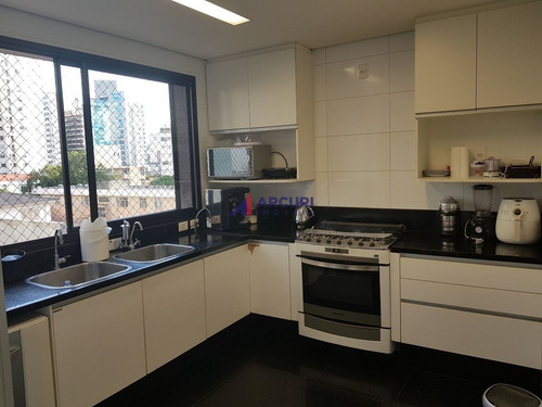 Imagem 8 de 16 de Apartamento 04 Quartos Funcionários (bh) Venda - 10191