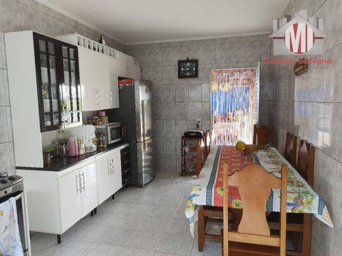 Imagem 18 de 30 de Ótima Chácara Com Escritura, 4 Dormitórios, Excelente Localização, Internet Fibra, À Venda, 1251 M² Por R$ 600.000 - Zona Rural - Pinhalzinho/sp - Ch1165