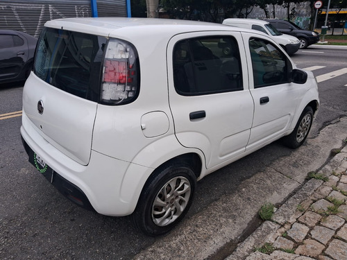 Fiat Uno 1.0 Attractive Flex 5p