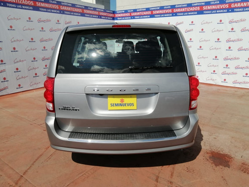 Imagen 4 de 13 de Dodge Gran Caravan Se Ta 2019