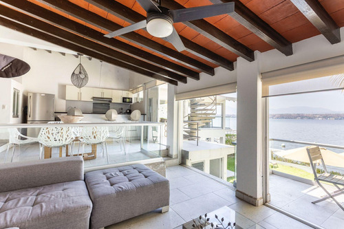 Casa A Orilla Del Lago De Tequesquitengo