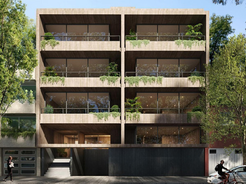Preventa De Penthouse En Providencia 818, Colonia Del Valle