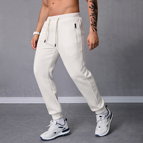 Pants Correr Deportivo Gym Súper Calidad Cómodo Con Bolsas