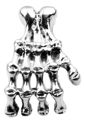 Piercing Para Mujer, Calavera, Labio, Joyería, Punk, Esquele