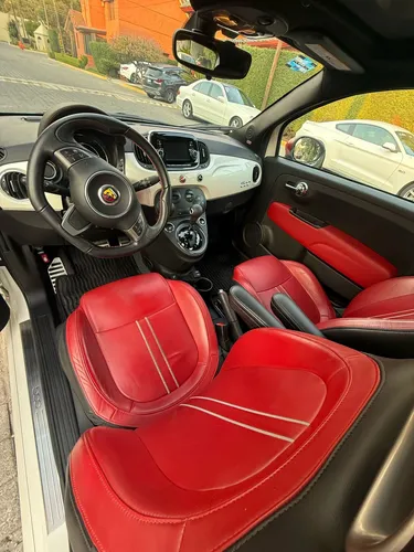 Fiat 500 1.4 Abarth At