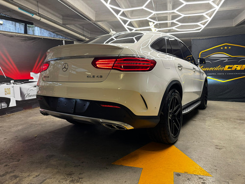 Mercedes-Benz GLE 43 3.0 Coupe 43 Amg At